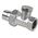 Arco ARCO ZAWÓR POWROTNY 1/2" PROSTY TEIDE+ - 507365 3127133 8428519062197