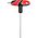 Yato Klucz imbusowy hex typ T 2,5mm z kulką (YT-05585) 3125623 5906083055850