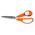 Fiskars Nożyczki kuchenne Classic 18cm pomarańczowe 859874 3124457 6411501987471