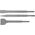 Dewalt Zestaw dłut SDS-Plus 3 elementy (DT60330-QZ) 3135801 5035048099957