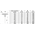 Yato Zestaw kluczy imbusowych hex typ T 2,5-10mm 8szt. (YT-05583) 3157854 5906083055836