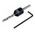 Wolfcraft Nawiertak z pogłębiaczem 4,5-7mm - 2511000 3157983 4006885251106
