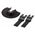 Wolfcraft Osprzęt do wielofunkcyjnych urządzeń oscylacyjnych 3szt. - 3992000 3158241 4006885399204
