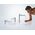 Bateria umywalkowa Hansgrohe Talis E stojąca chrom (71712000) 3159889 4011097770741