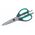 Wolfcraft Uniwersalne nożyce domowe 70x215mm - 4164000 3162075 4006885416406