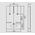 Elektro-Plast Tablica licznikowa 1F 245x152mm biała E166YY-UO002 3162539 5901130480005