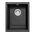 Zlewozmywak Deante Komora podblatowa 1-komorowa Corda 460x380x190mm - ZQA G10B 3135933 5908212042250