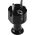 Opal Wtyczka prosta rozbieralna WT-40 2P+Z 16A czarna 3168639 5907522199630