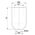 Opal Oprawka OTE27-03 biała - D.3005B 3169390 5907484338443