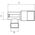 Ferro Zawór kątowy 1/2"x1/2"  (Z1212G) 3170811 5901095659942