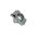 Elko-Bis Złącze krzyżowe 1-otworowe 45x45mm ocynkowane 3166629 5907676742010