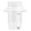 Opal Oprawka OTE14-01 skręcana biała kołnierz - D.3027B 3169385 5907484338467