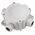 Pawbol Puszka n/t IP67 4xPG21,5 5 zacisków 27P szara A.0036 3169766 5907484330362
