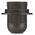 Opal Oprawka E27-1 kołnierz czarna D.3006 3169393 5907484331598