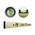 AWTools Poziomica złota 50cm 30011 3172798 5902198746560