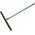 Bradas Ściągaczka Duo do podłóg 75cm metalowy trzonek (ES2274B-H) 3174204 5907544408369