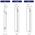 Stelrad Grzejnik Vertex Style typ 22 2200 x 600mm 2045W 3176050 5414305598288