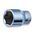 Jonnesway Nasadka 6-kątna 1/4" 8mm (S04H2108) 3173298 4719152124088
