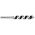 Wiertło Art-Pol do drewna spiralne sześciokątne 16mm  (AR54366) 3171603 5900171543663