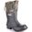 Lemigo Buty filcak Eva 802 z kołnierzem 45 moro 758020945A 3175724 5908218554122