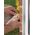 Tesa Uszczelka gumowa 9mm profil P brązowa 25m (0539103) 3182713 4042448904539