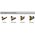 Bostitch Gwoździe łączone papierem pierścieniowe PT 50mm 2200 (PT28R50) 3183194 5902013942900