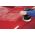 Wolfcraft Powłoka polerska 125mm z wełny jagnięcej samoprzyczepna (2224000) 3183841 4006885222403
