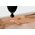 Wolfcraft Fazownik WS 19mm 6-kątny (2578000) 3183855 4006885257801