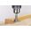 Wolfcraft Piła szczelinowa 45 x 1,2mm (3270000) 3183876 4006885327009