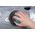 Wolfcraft Uchwyt okrągły do ręcznego szlifowania 125mm rzep (5894000) 3183912 4006885589407