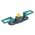 Wolfcraft Prowadnica do wierteł diamentowych 5-10mm (5911000) 3183054 4006885591103