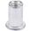 Yato Nitonakrętki aluminiowe M6 20szt. (YT-36454) 3178754 5906083364549