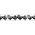 Yato Łańcuch tnący 15" 0.325, 64 ogniw półdłuto szerokość 1,3mm (YT-84945) 3178750 5906083849459