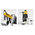 Rems Brzeszczot specjalny 200mm do rur stalowych ząb 3,2mm (561002) 3186448 4039976052894