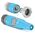 Cellfast Zraszacz prosty 3/4" + szybkozłącza (50-710) 3186938 5907553505295