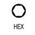 Beta Tools Klucz imbusowy hex typ L 1,5mm (000960415) 3192366 8014230025254