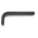 Beta Tools Klucz imbusowy hex typ L 12mm (000960520) 3192369 8014230025384