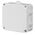 Elektro-Plast Puszka odgałęźna EP-LUX PK-2 IP55 118 x 118 x 60mm (0221-00) 3221232 5901130480166