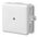 Elektro-Plast Puszka natynkowa EP-LUX IP55 z wkładem 5 x 2,5mm2 (0226-11) 3221238 5901752632288