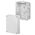 Elektro-Plast Puszka EP-LUX PK-6 IP55 bez wkładu 158 x 118 x 95mm (0227-00) 3221239 5901130480234