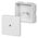 Elektro-Plast Puszka natynkowa 5 x 2,5mm2 IP41 (0236-00) 3221246 5901130484232