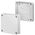 Elektro-Plast Puszka natynkowa EP-LUX PK-1 IP55 5 x 16mm2 (0250-00) 3221251 5906868435396