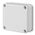 Elektro-Plast Puszka natynkowa EP-LUX PK-1 IP55 5 x 16mm2 (0250-00) 3221251 5906868435396