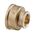 Ferro Mufa redukcyjna 11/4 x 1" mosiądz (M12Z) 3221842 5902194915533