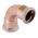 Geberit Kolano 90° Mapress Kupfer Gas 28mm (34503) 3238044 4024723345039