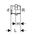 Geberit Złączka Mapress Kupfer Gas 18mm przejściowa z GZ 1/2" (34667) 3238057 4024723346678
