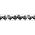 Yato Łańcuch tnący do pilarek 14" podziałka 3/8" 0,05" pół dłuto (YT-84951) 3190659 5906083849510