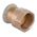 Geberit Złączka Mapress Kupfer Gas 18mm przejściowa z GW 1/2" (34684) 3238059 4024723346845