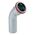 Geberit Kolano 45° Mapress C-Stahl jednokielichowe 15mm (20702) 3238069 4024723207023