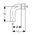 Geberit Kolano 45° Mapress C-Stahl jednokielichowe 42mm (23307) 3238072 4024723233077